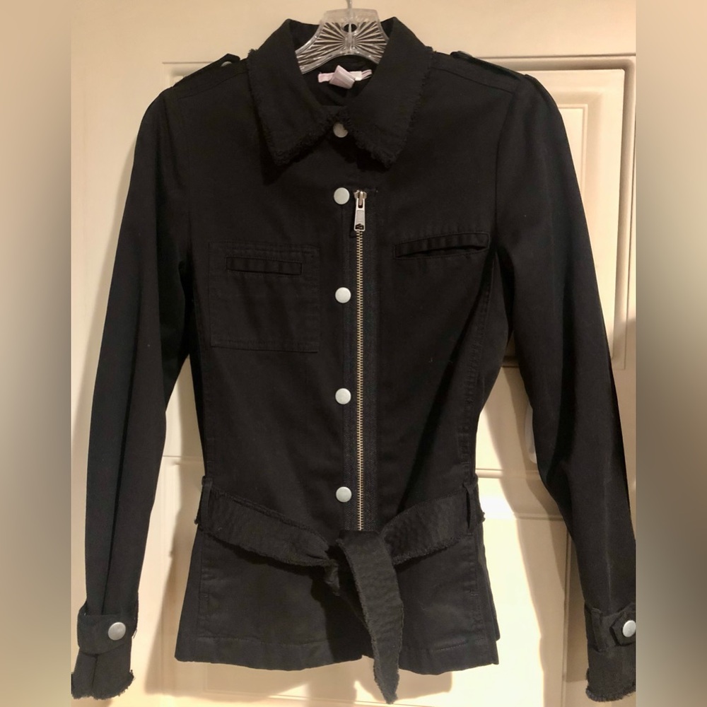 Vintage Split Jacket